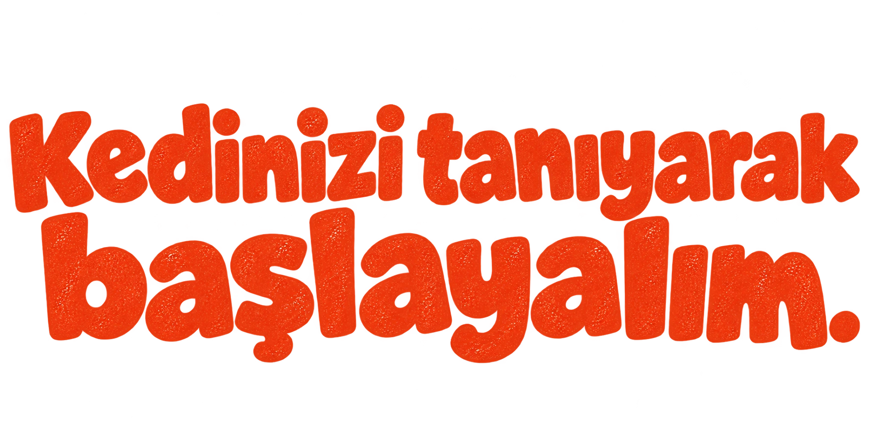 Kedinizi tanıyarak başlayalım.